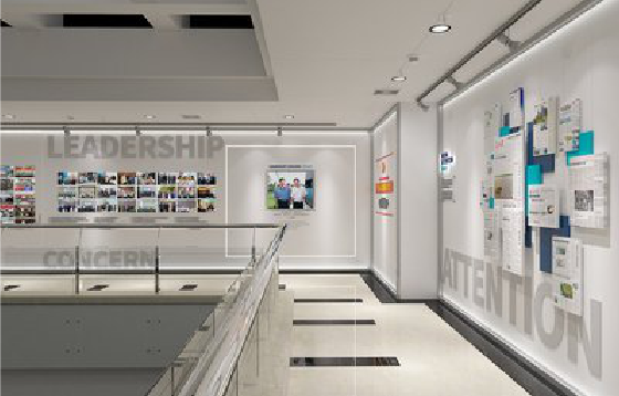 开化制作安装文化墙的流程是什么？