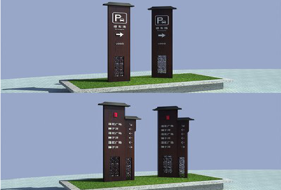 开化景区标识标牌如何制作？