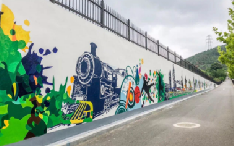 开化墙绘常见问题分析。