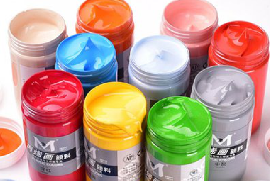 开化你知道什么材料可以用于墙绘吗？