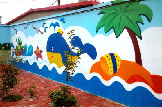 开化墙体彩绘行业现状