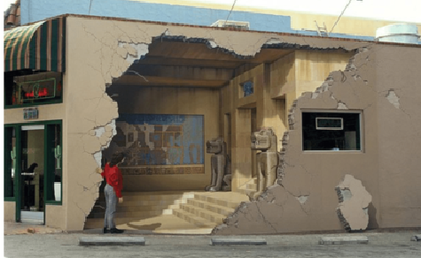 开化判断手绘墙好坏的标准。