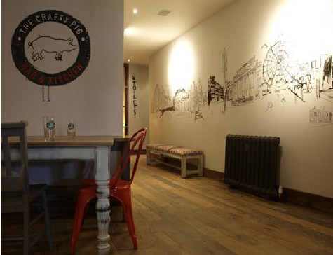 开化教你判断手绘墙质量的好坏。