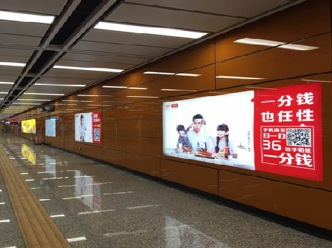 开化广告灯箱的发展前景？